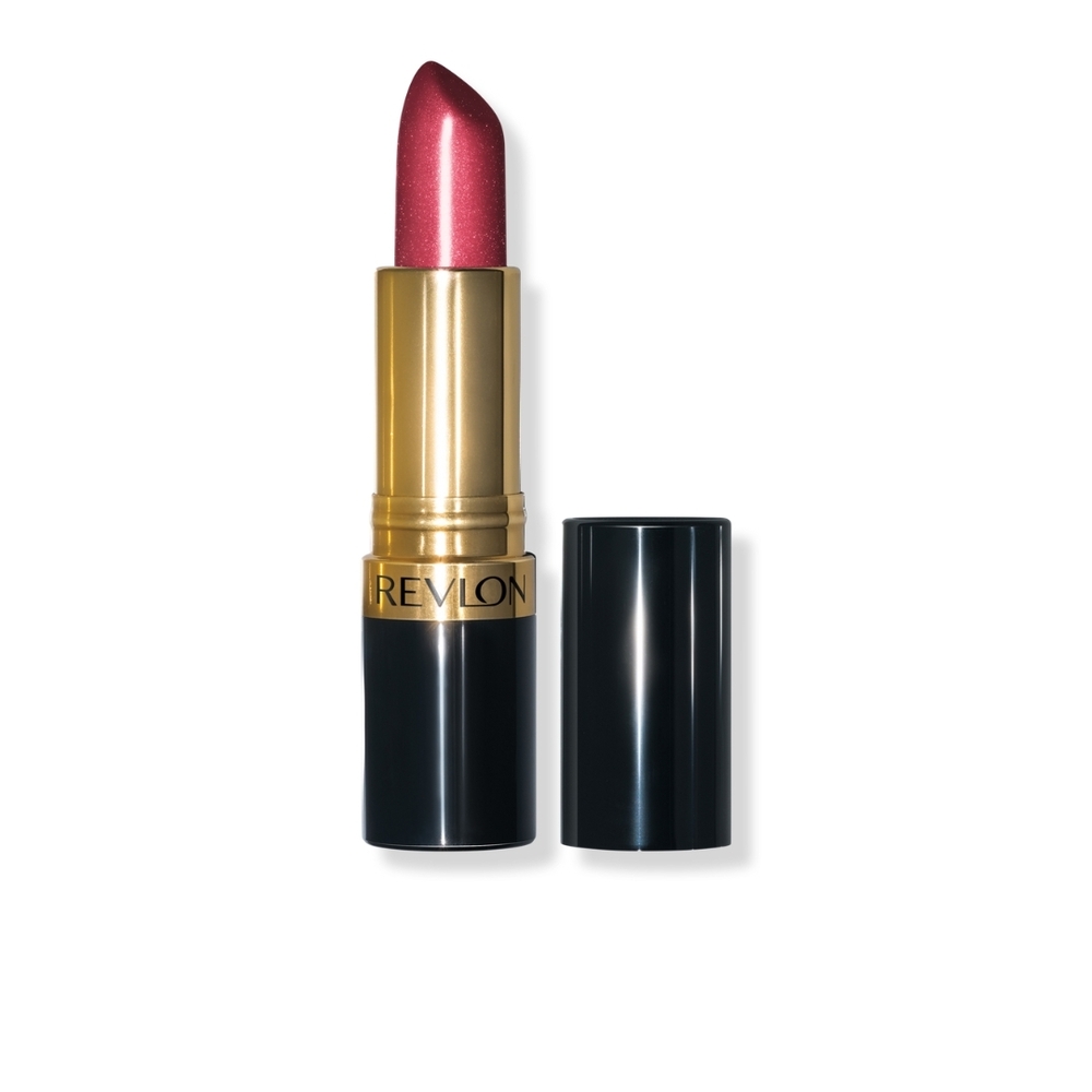 Revlon Super Lustrous Lipstick In 520 Wine With Everything (Pearl)